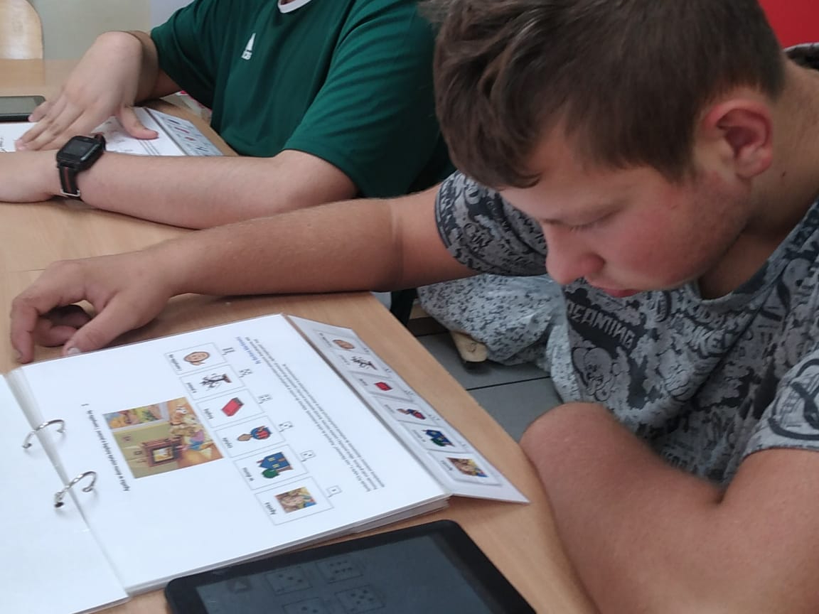 Wideomodelowanie to ważna część pracy z uczniami ze SPE